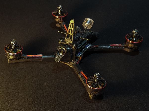 First 5" Race