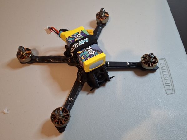 GEPRC Vapor X5 'Racer' (4s) 😅