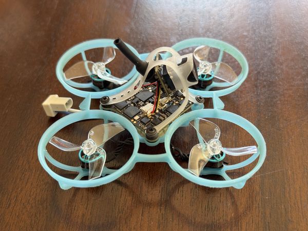 Build photo